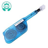 Mpo / MTP Fiber Cleaning Pen Chất tẩy rửa đầu nối sợi quang một cú nhấp chuột MTP MPO Máy làm sạch vách ngăn 500 + Máy làm sạch cuộn Ftth