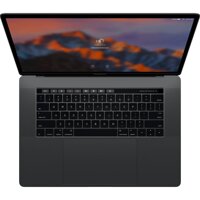 MPTT2 - Macbook Pro 2017 15 inch Option CPU 3.1Ghz + 512GB SSD TouchBar ( Space Gray) New 99%