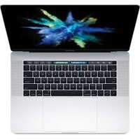 MPTV2 – MacBook Pro 2017 15 inch Touch Bar – (Silver/512GB) – New