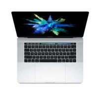 MPTV2 - MacBook Pro 2017 15in SSD 512GB TouchBar ( Silver ) Apple Care:8/2020