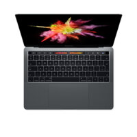 MPXV2 -Macbook 2017 TouchBar 13 inch Core I5 3.1Ghz 16GB 256GB New 99% ( Xám )