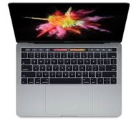 MPXV2 – MacBook Pro 2017 13 inch Touch Bar – (Gray/256GB) – New