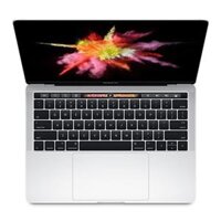 MPXX2 – MacBook Pro 2017 13 inch Touch Bar – (Silver/256GB) – New CPO