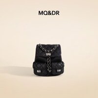 MQ33190 . Túi xách nữ thương hiệu MQ&DR - HongKong BST hè 2025 thiết kế thanh lịch, trẻ trung, tôn khí chất. Full box
