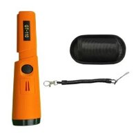 (MQOY) TC-110 Handheld Metal Detector Positioning Rod with Anti-Scratch Protection Cover Metal Pinpointing IP68 Waterproof Easy to Use