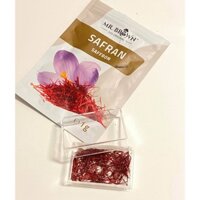 Mr. Brown Saffron Nhụy hoa Nghệ Tây Đức 1G