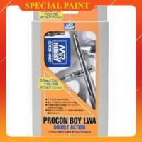 Mr Hobby PS266 Bút vẽ airbrush Procon Boy LWA Double Action 0.5mm