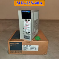 MR-J2S-40A Bộ điều khiển servo driver amplifier Mitsubishi 0.4kW 200VAC