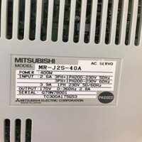 MR-J2S-40A Driver Servo phát xung 400w