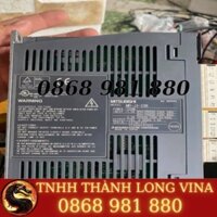 MR-J3-20B Bộ điều khiển Servo chạy mạng J3 200W