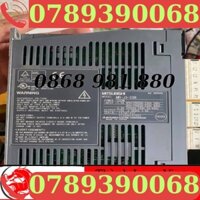 MR-J3-20B Bộ điều khiển Servo chạy mạng J3 200W