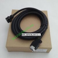 MR-J3ENCBL2M-A1-L Cáp encoder servo Mitsubishi J3 dài 2M (Encoder cable)