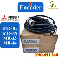 MR-J3ENSCBL-L cáp cable encoder servo Mitsubishi 5m 10m 15m