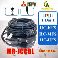 MR-JCCBL Cáp Encoder Động Cơ Servo Mitsubishi – Encoder Cable Motor Servo 5M 10M 15M