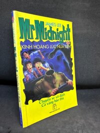 Mr Midnight Kinh Hoàng Lúc Nửa Đêm, Tập 3, Mới 80% (Ố Nhẹ), 2006 HCM.SBM2407