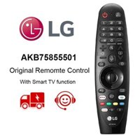 Mr20ga chính hãng cho điều khiển từ xa LG AKB75855501 Voice 2020 Smart TV Magic 65NANO91ANA 65NANO91ANA 75NANO91ANA 75NANO91ANA 86NANO91ANA 86NANO91ANA 86NANO91ANA OLED48CXAUB