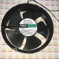 MR22060-AC MR22060 Quạt tản nhiệt 220V 0.45A 220x220x60mm