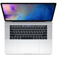 MR972 – MacBook Pro 2018 15 inch Touch Bar – (Silver/512GB) – New