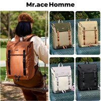 Mr.ace Homme balo đi học túi du lịch balo nữ chống nước balo nam nữbalo laptop nữ