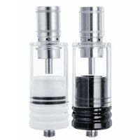 Mr.Bald T Atomizer 510 Threaded For Wax Dry Herb CBD Kit 4 In 1 Nebulizer Ceramic Tools