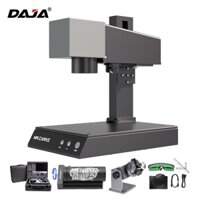 Mr.carve M1 Pro Máy Đánh Dấu Sợi 10W Máy Khắc Laser Để Bàn Độ Chính Xác Cao Cho Trang Sức Kim Loại Vàng Bạc Bảng Tên Máy Khắc Laser