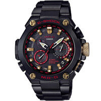 MRG-G1000B-1A4 | Đồng Hồ Casio | G-Shock | Dây Kim Loại | Pin Năng Lượng | Kết Nối Điện Thoại