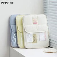Mr.puffer Túi Đựng Máy Tính Bảng ipad m * * Del st * * io11 / 13 inch