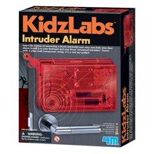 Đồ chơi khoa học - Còi báo động đột nhập KidzLabs