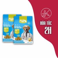 MR.VET D1 – Thức ăn hạt khô cho chó chăm sóc toàn diện