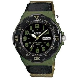 Đồng hồ nam Casio MRW-200HB - màu 1B, 3BV, 1BVDF, 3BVDF