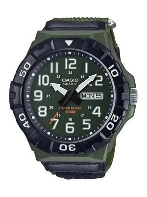 Đồng hồ nam Casio MRW-200HB - màu 1B, 3BV, 1BVDF, 3BVDF