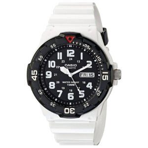 Đồng hồ nam Casio MRW-200HC - màu 2BVDF, 4BVDF, 7B2VDF
