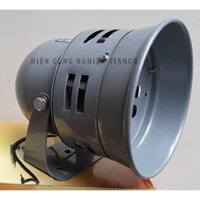 MS 290 Còi hụ báo động hú to, màu xám, điện áp 24VDC, 220VAC