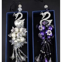MS 45: Dây Treo Trang Trí Thiên Nga 2 Hướng