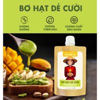 Ms. Hoi An | Bơ Hạt Dẻ Cười Nguyên chất - Ăn Kiêng, Eat Clean | Natural Pistachio Butter