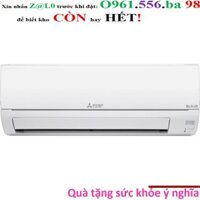 MS-JS35VF  -  Điều Hòa Mitsubishi Electric 1.5 HP MS-JS35VF Tính năng Econo Cool - giao miễn phí HCM KM