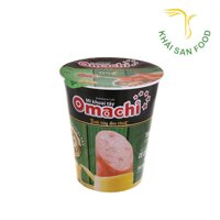 MS Mì Omachi Hộp Tôm Chua Cay 5 Sao Thịt 112g