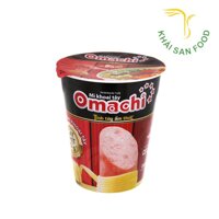 MS Mì Omachi Hộp Xốt Bò Hầm Thịt 113g