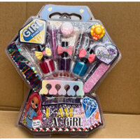 (MS014) ĐỒ CHƠI SƠN MÓNG TAY DÀNH CHO TRẺ EM