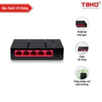 MS105G 5-Port 10/100/1000 Mbps Desktop Switch