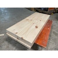 [MS11] Tấm gỗ thông mặt rộng 24cm x dày 4,2cm x dài 120cm + láng mịn 4 mặt