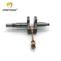 MS170 180 Vòng bi kim trục khuỷu, phớt dầu 017 018, vòng bi vỏ thanh kết nối 6002