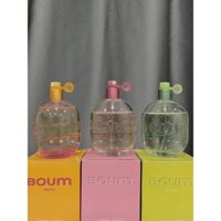 ms2 nước hoa nữ hiệu BOUM nhà JEANNE ARTHES 100ml