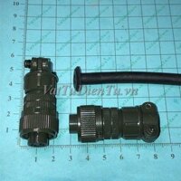 MS3106A10SL-4S MS3102A10SL-4P 10SL-4SF Phích cắm 2 chân SOCKET 2P phích cắm 2 chân PLUG 2P đầu nối servo motor brake connector