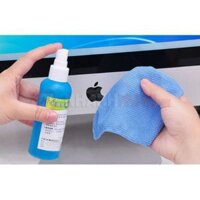 (MS45) 14900đ/bộ - Combo khách sỉ: 10 bộ dụng cụ vệ sinh laptop 4 món