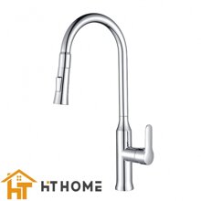 Vòi rửa chén nóng lạnh Empolo KM4009