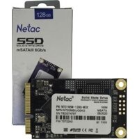 MSATA 128GB NETAC N5M New