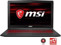 MSI 15.6" IPS GTX 1060 i5-8300H 8GB Memory 1TB HDD 128GB SSD Windows 10 Home 64-Bit Gaming Laptop Model GV62 8RE-016