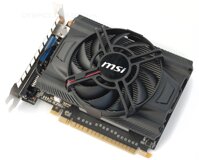 MSI - 1GB (N650-1GD5/OCV1)