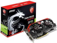 MSI - 1GB (N750- 1GD5/OC V1)